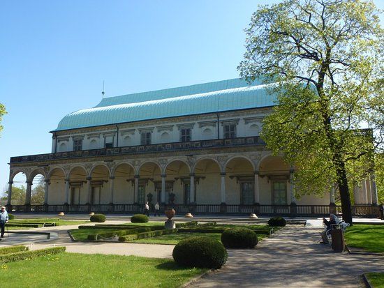 Kraliçe Anne Yazlık Sarayı